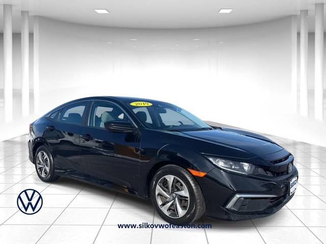 2019 Honda Civic LX FWD photo