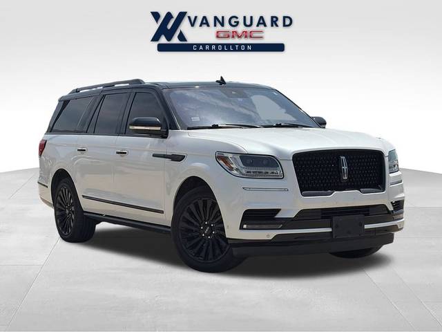 2019 Lincoln Navigator L Reserve 4WD photo