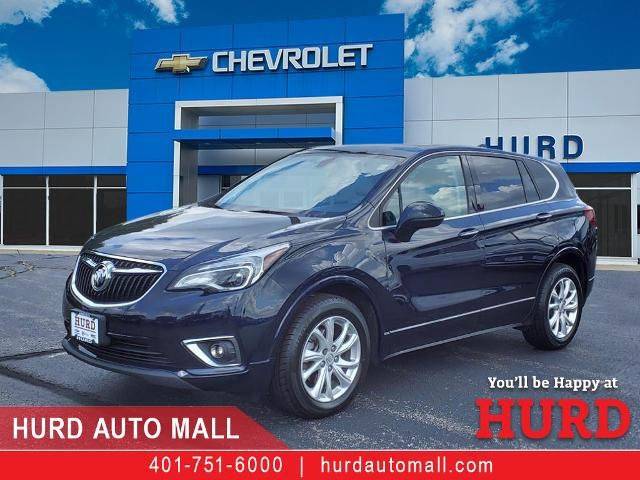 2020 Buick Envision Preferred AWD photo