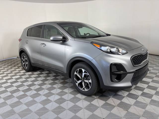2020 Kia Sportage LX FWD photo