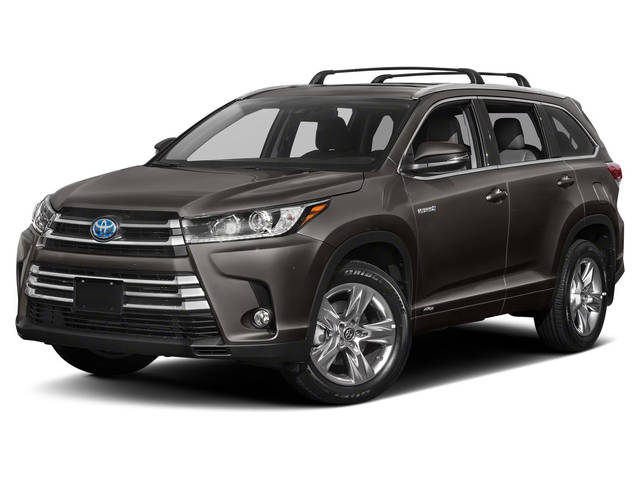 2019 Toyota Highlander Hybrid XLE AWD photo