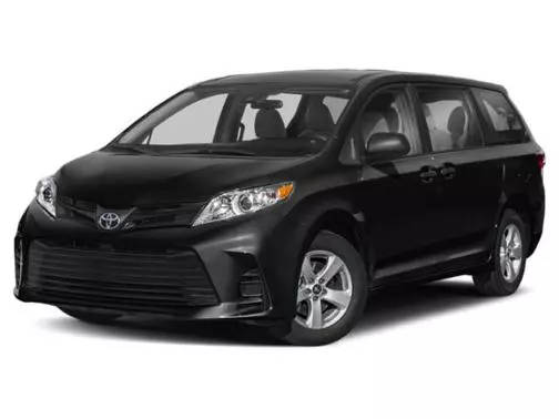 2020 Toyota Sienna L FWD photo