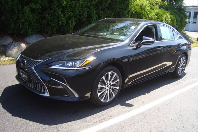 2020 Lexus ES ES 350 FWD photo