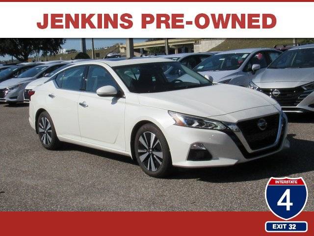 2020 Nissan Altima 2.5 SL FWD photo