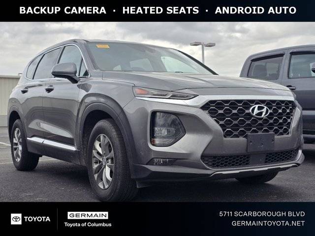 2020 Hyundai Santa Fe SEL AWD photo