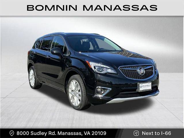 2020 Buick Envision Premium II AWD photo