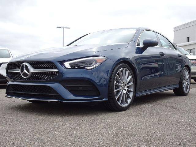 2020 Mercedes-Benz CLA-Class CLA 250 AWD photo