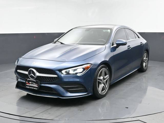 2020 Mercedes-Benz CLA-Class CLA 250 AWD photo