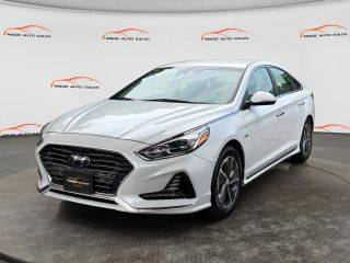 2019 Hyundai Sonata Limited FWD photo