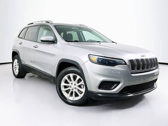 2020 Jeep Cherokee Latitude FWD photo