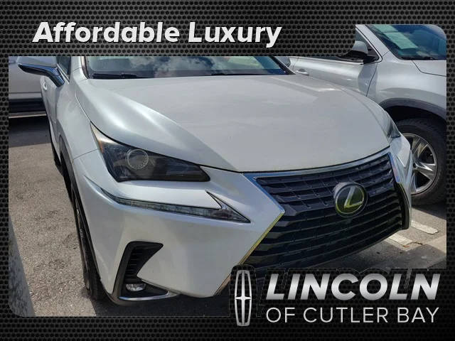 2020 Lexus NX NX 300 FWD photo