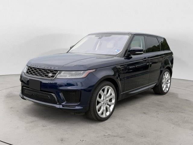 2020 Land Rover Range Rover Sport HSE Dynamic AWD photo