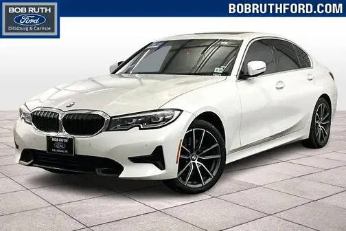 2020 BMW 3 Series 330i xDrive AWD photo