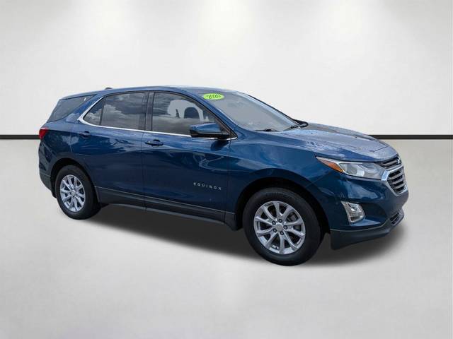 2020 Chevrolet Equinox LT AWD photo