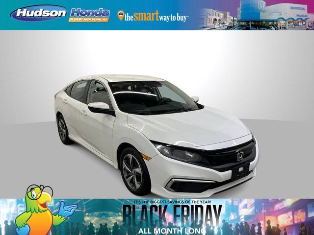 2019 Honda Civic LX FWD photo