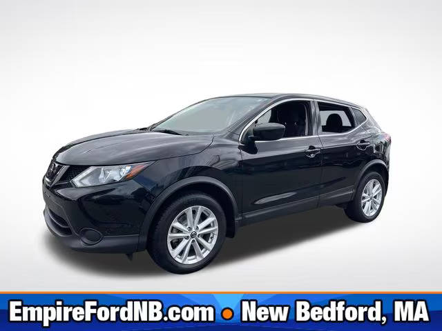 2019 Nissan Rogue Sport S AWD photo