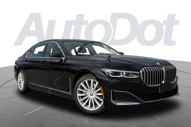 2020 BMW 7 Series 740i xDrive AWD photo