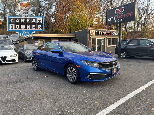 2019 Honda Civic LX FWD photo