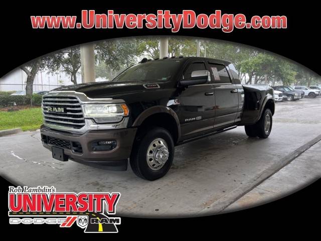 2019 Ram 3500 Longhorn 4WD photo