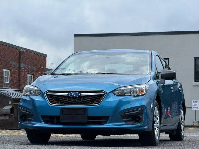 2019 Subaru Impreza AWD photo