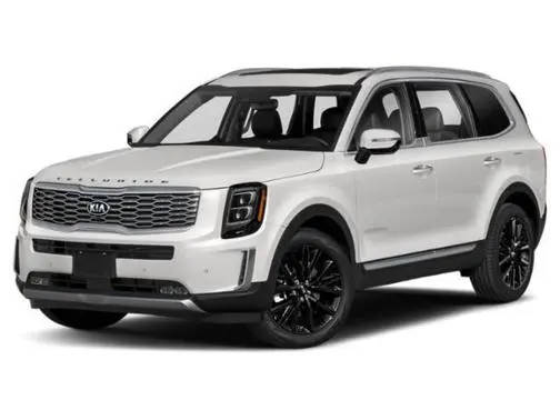 2020 Kia Telluride SX FWD photo