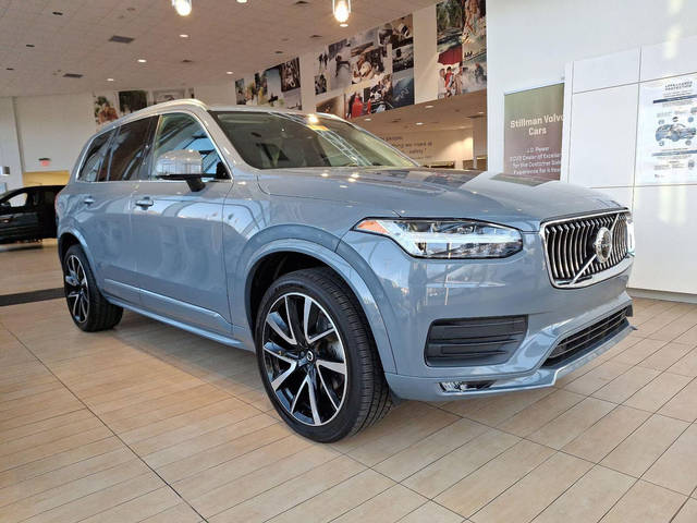 2020 Volvo XC90 Momentum AWD photo