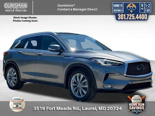 2019 Infiniti QX50 ESSENTIAL AWD photo