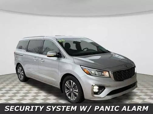 2020 Kia Sedona SX FWD photo