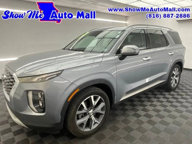 2020 Hyundai Palisade SEL FWD photo