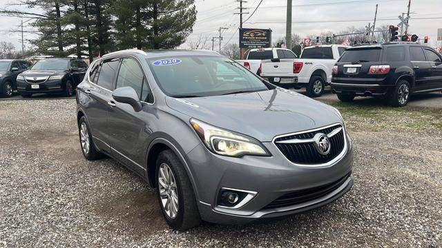 2020 Buick Envision Essence FWD photo