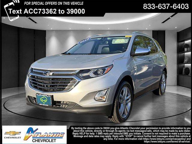 2020 Chevrolet Equinox Premier AWD photo