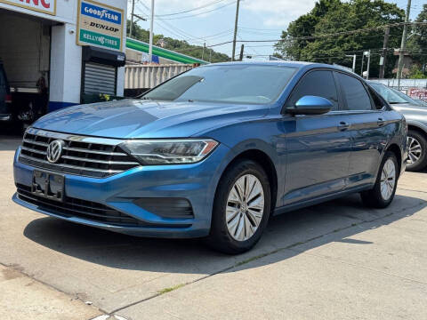 2019 Volkswagen Jetta S FWD photo