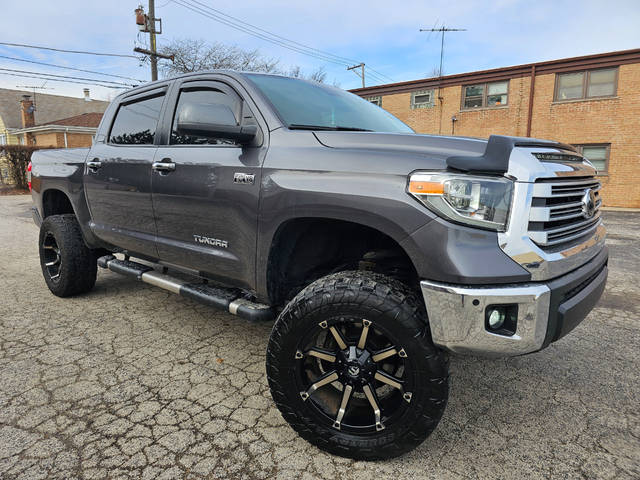 2020 Toyota Tundra Limited 4WD photo