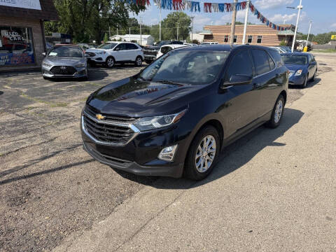 2020 Chevrolet Equinox LT FWD photo