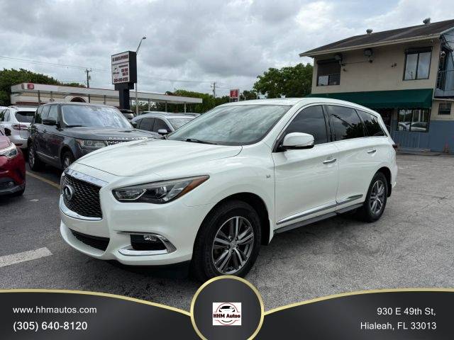 2020 Infiniti QX60 PURE FWD photo