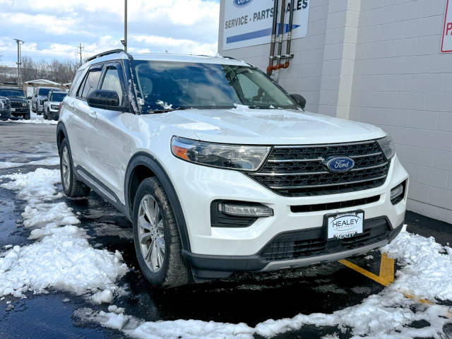 2020 Ford Explorer XLT 4WD photo
