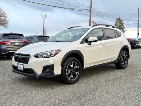 2019 Subaru Crosstrek Premium AWD photo