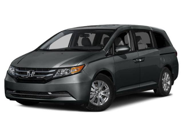 2015 Honda Odyssey EX-L FWD photo