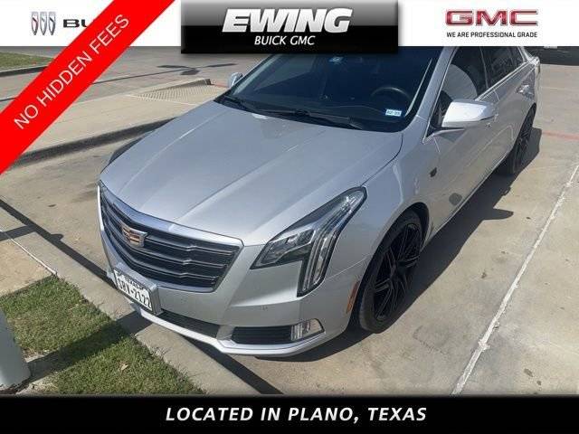 2018 Cadillac XTS Luxury FWD photo