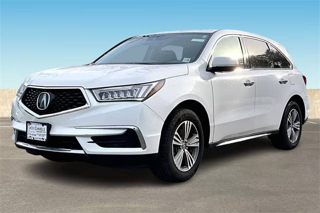 2020 Acura MDX  AWD photo