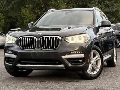2019 BMW X3 sDrive30i RWD photo