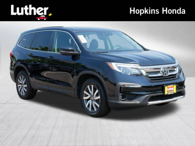 2020 Honda Pilot EX-L AWD photo