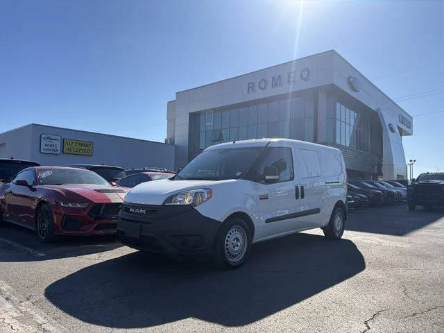 2019 Ram Promaster City Cargo Tradesman FWD photo
