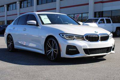 2019 BMW 3 Series 330i RWD photo