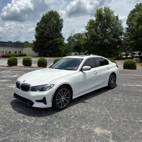 2020 BMW 3 Series 330i RWD photo