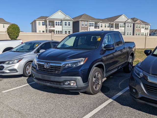 2019 Honda Ridgeline RTL AWD photo