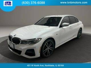 2020 BMW 3 Series 330i xDrive AWD photo
