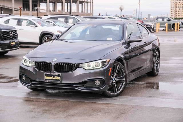 2020 BMW 4 Series 430i RWD photo