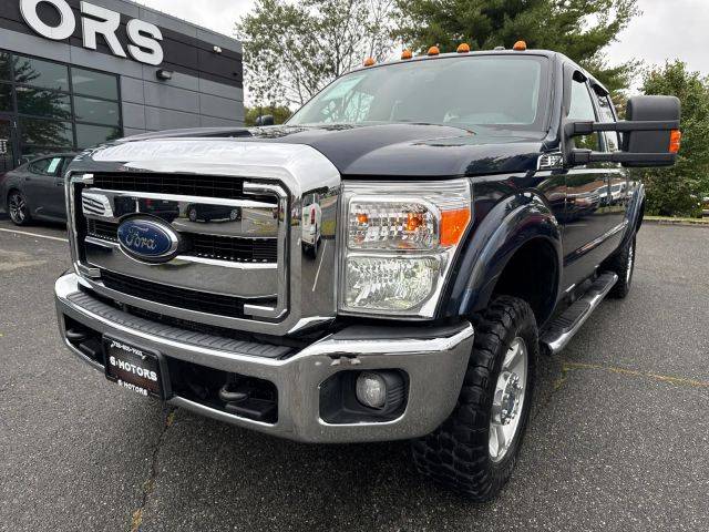 2015 Ford F-250 Super Duty XLT 4WD photo