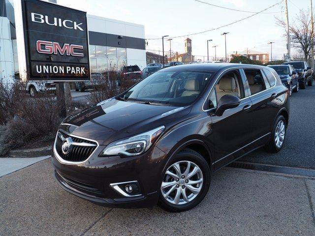 2020 Buick Envision Preferred FWD photo